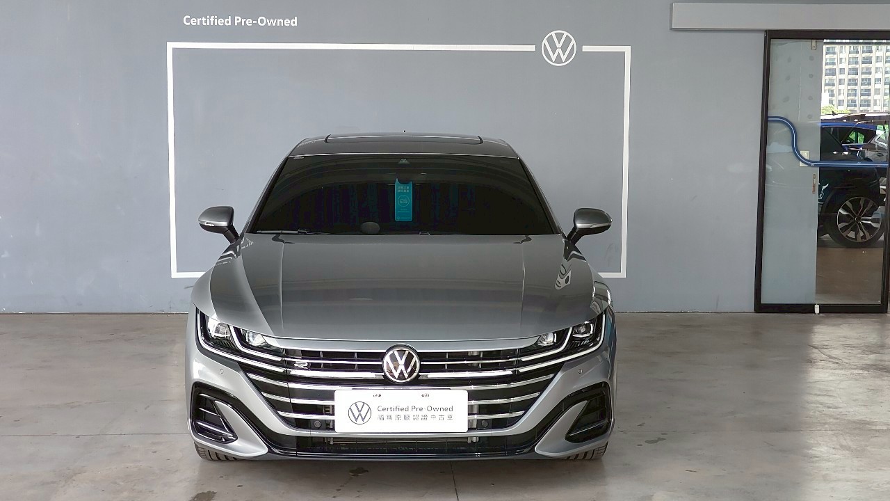Arteon Shooting Brkae 330TSI RLine