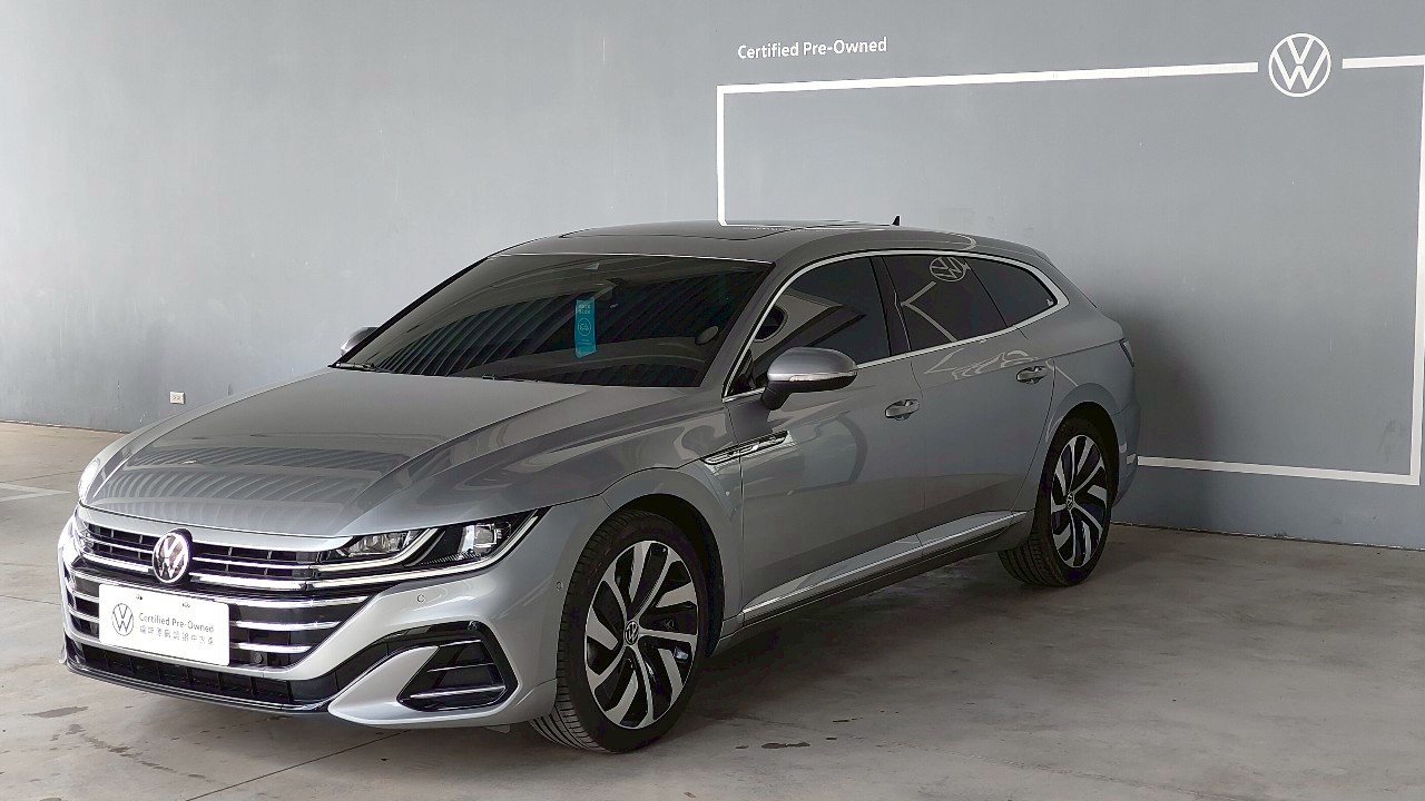 Arteon Shooting Brkae 330TSI RLine