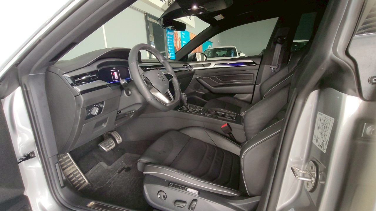 Arteon Shooting Brkae 330TSI RLine