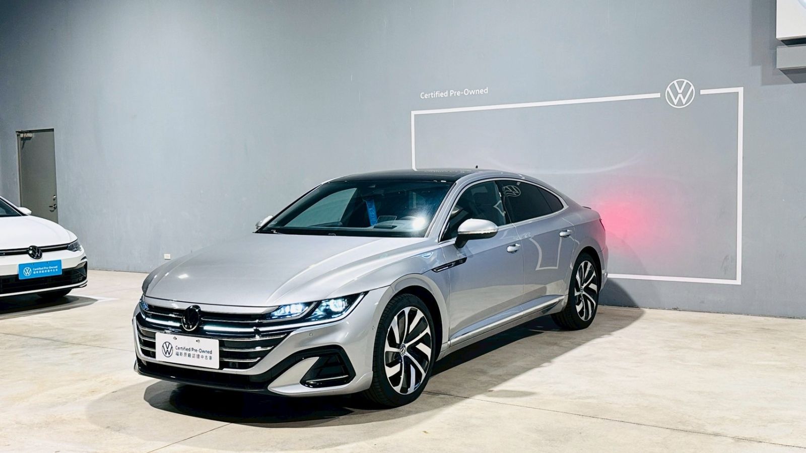 Arteon Fastback 330TSI Rline