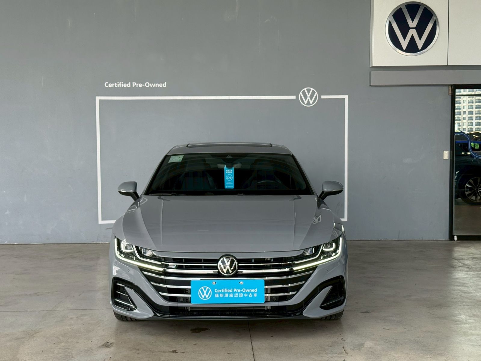 Arteon Shooting Brake 430TSI Rline Performance