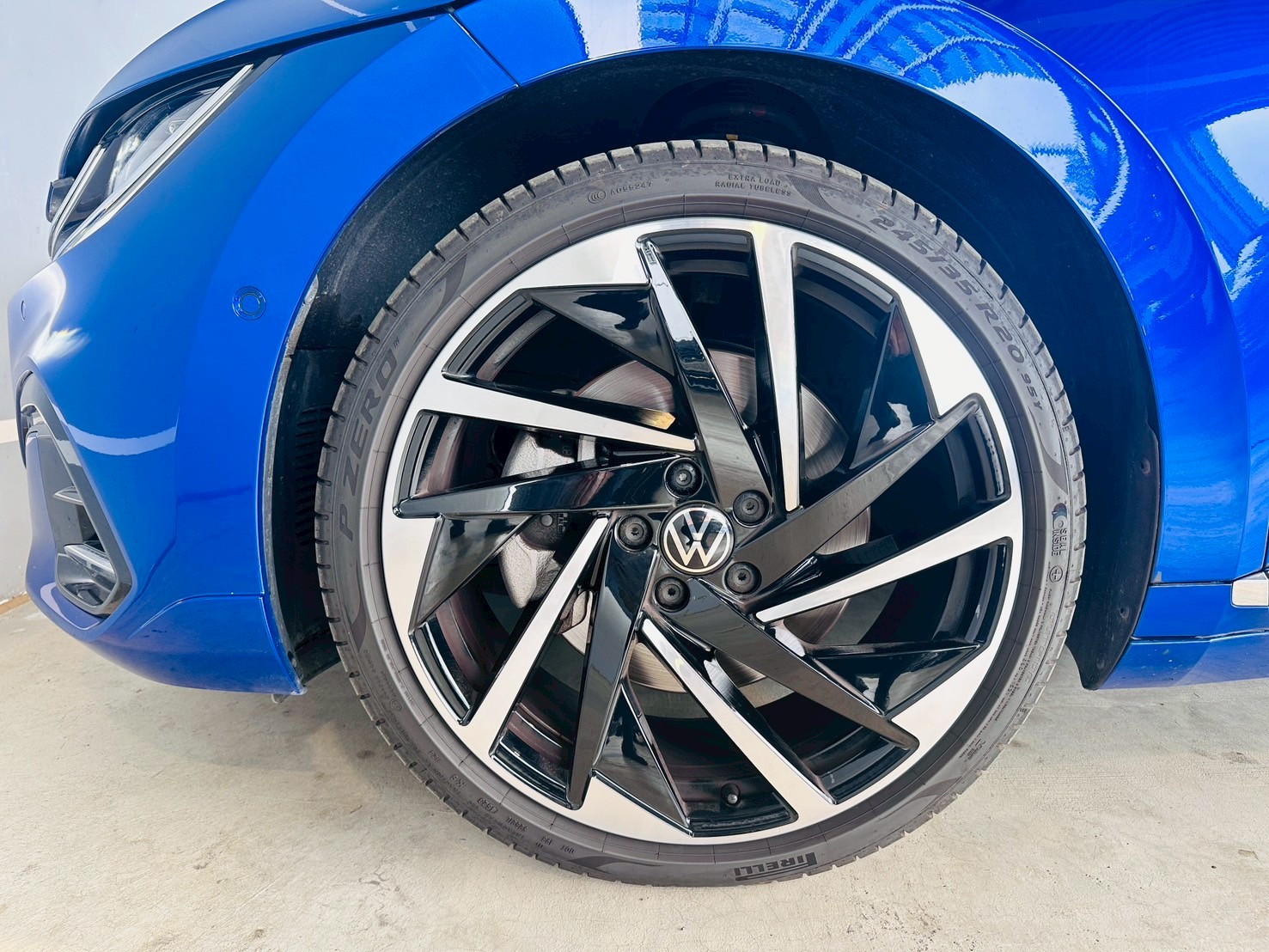 Arteon Fastback 430 TSI R-Line Performance