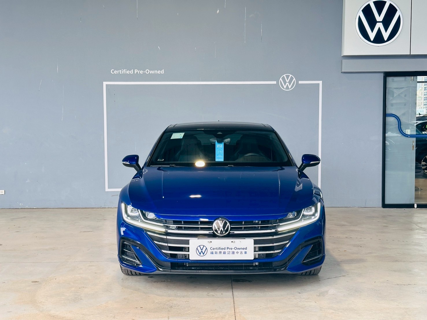 Arteon Fastback 430 TSI R-Line Performance