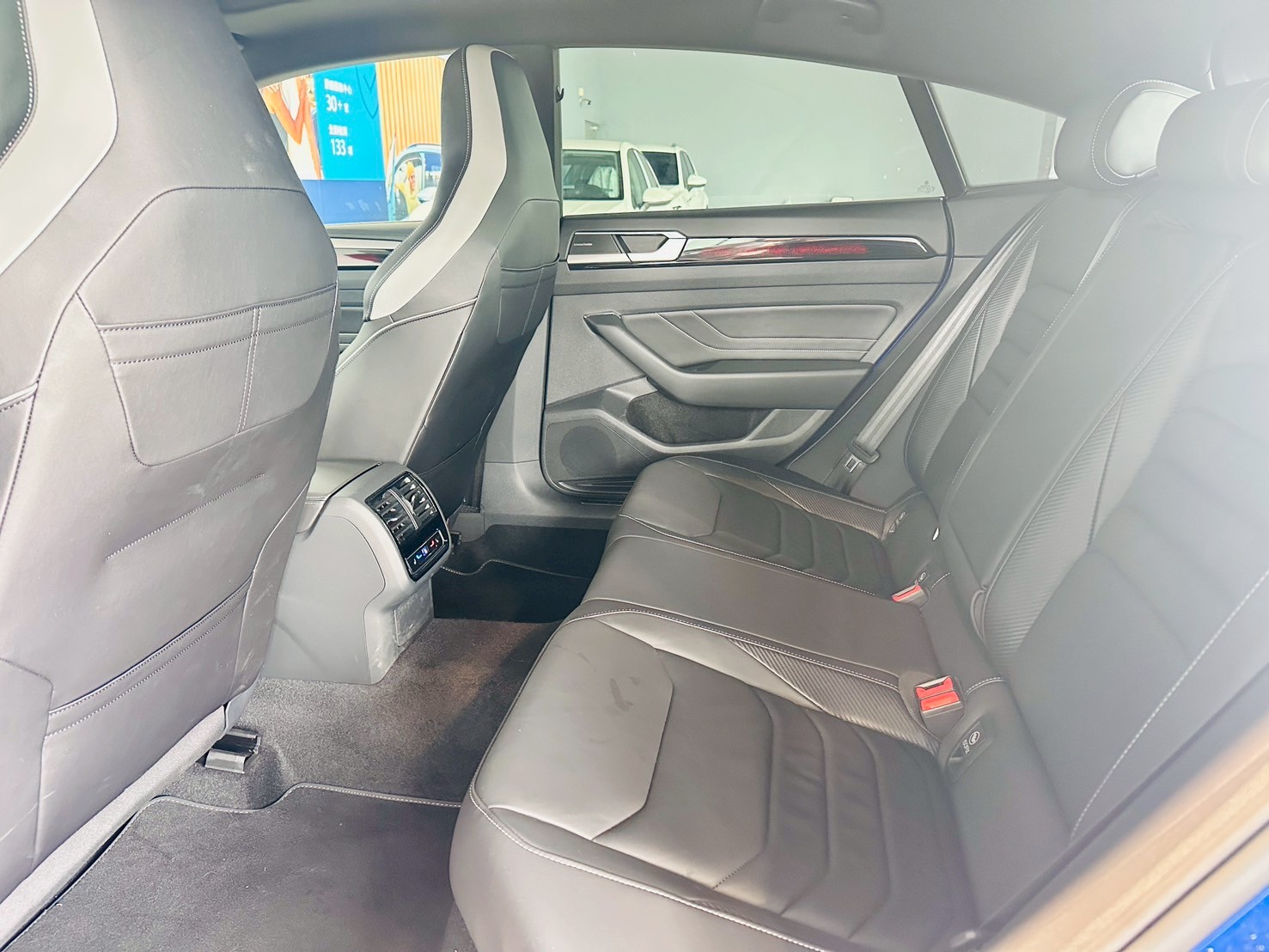 Arteon Fastback 430 TSI R-Line Performance