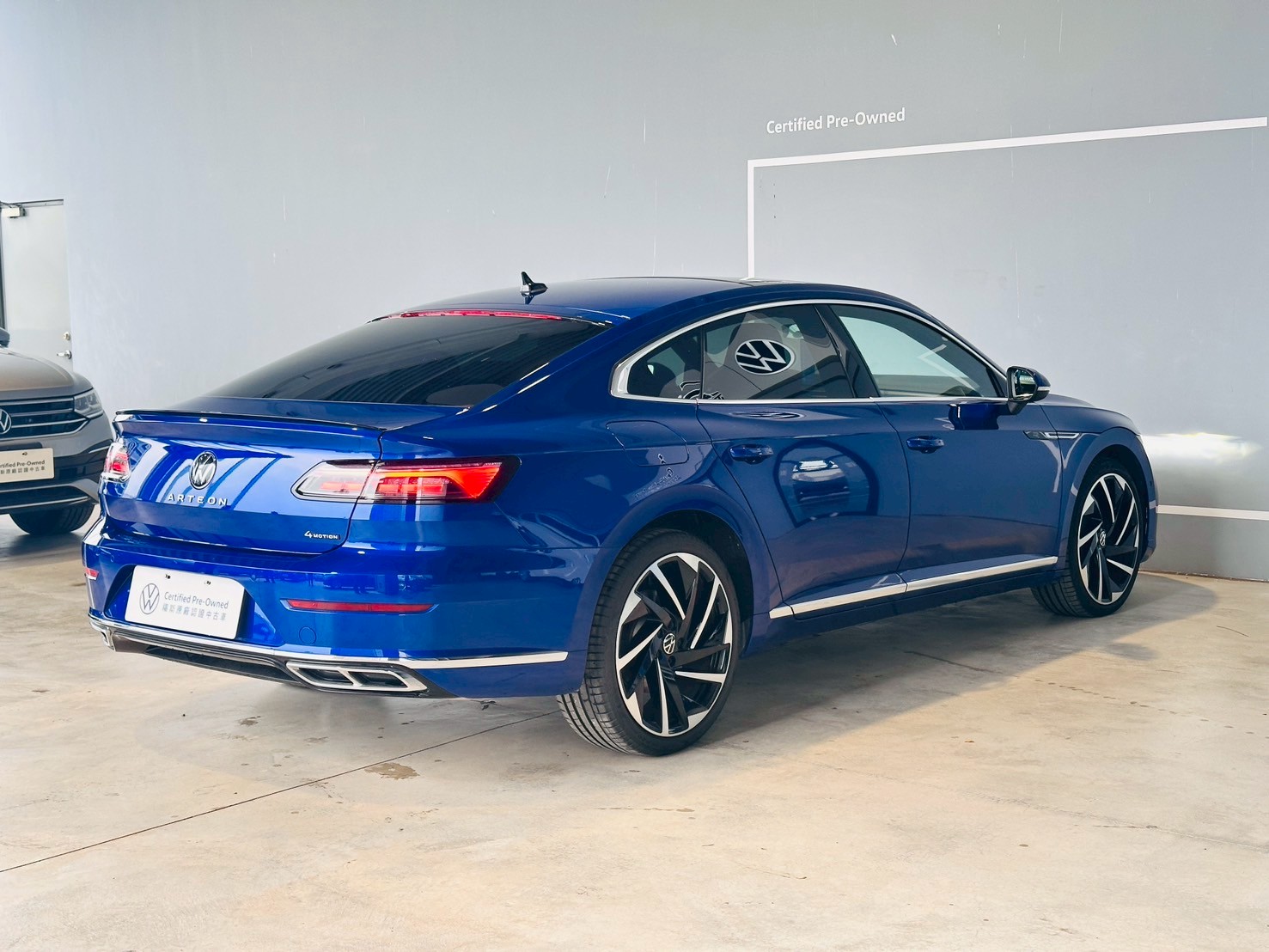 Arteon Fastback 430 TSI R-Line Performance
