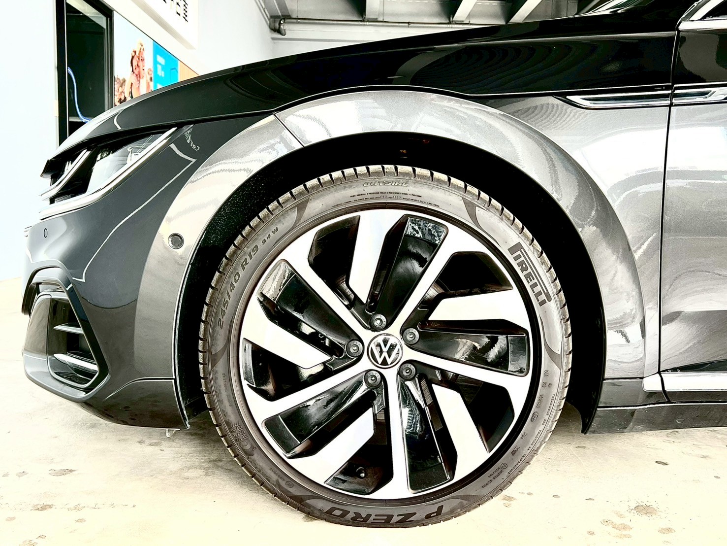 Arteon Shooting Brake 330TSI RLine