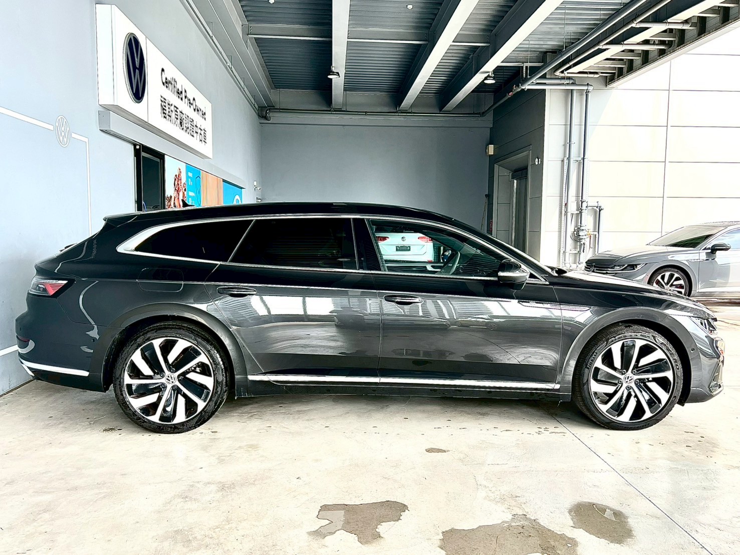 Arteon Shooting Brake 330TSI RLine