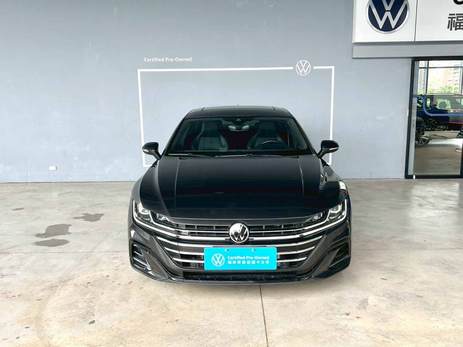 Arteon Shooting Brake 330TSI RLine