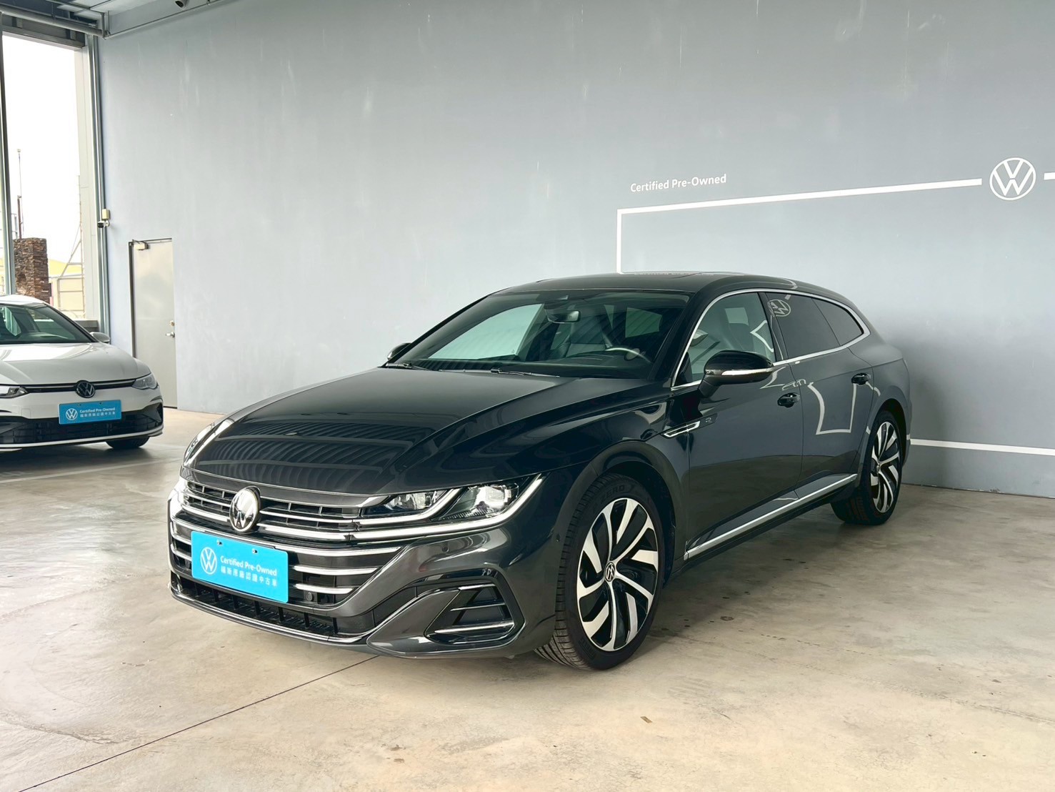 Arteon Shooting Brake 330TSI RLine