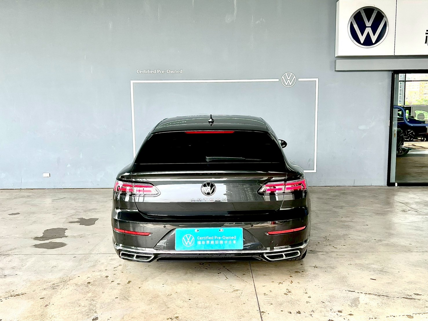 Arteon Shooting Brake 330TSI RLine