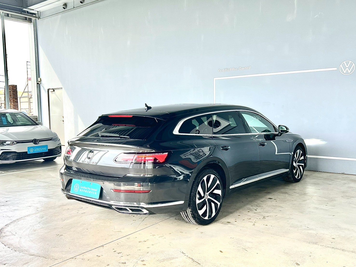Arteon Shooting Brake 330TSI RLine