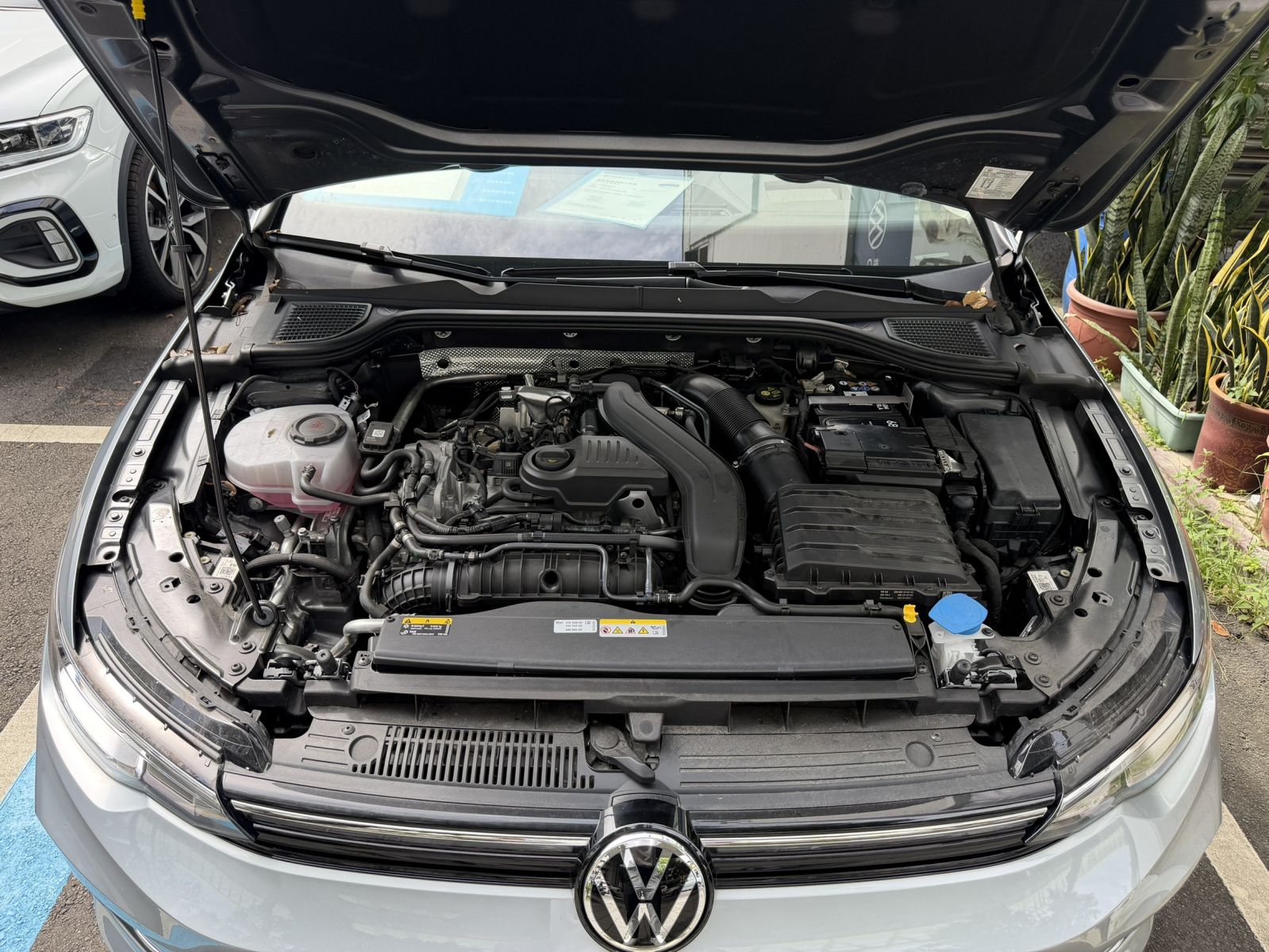 Golf Variant 280 eTSI Style