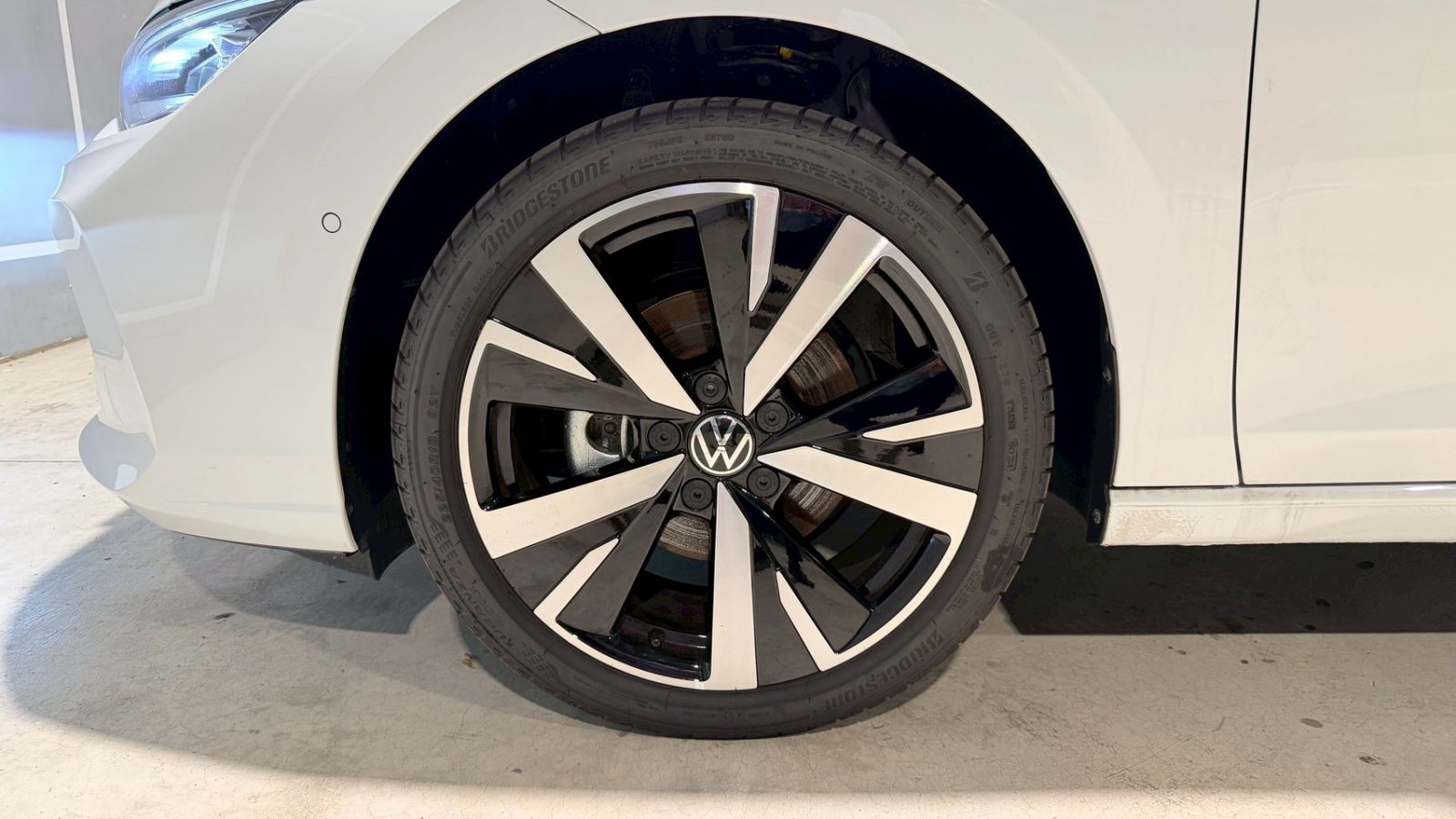 Golf Variant 280 eTSI Style