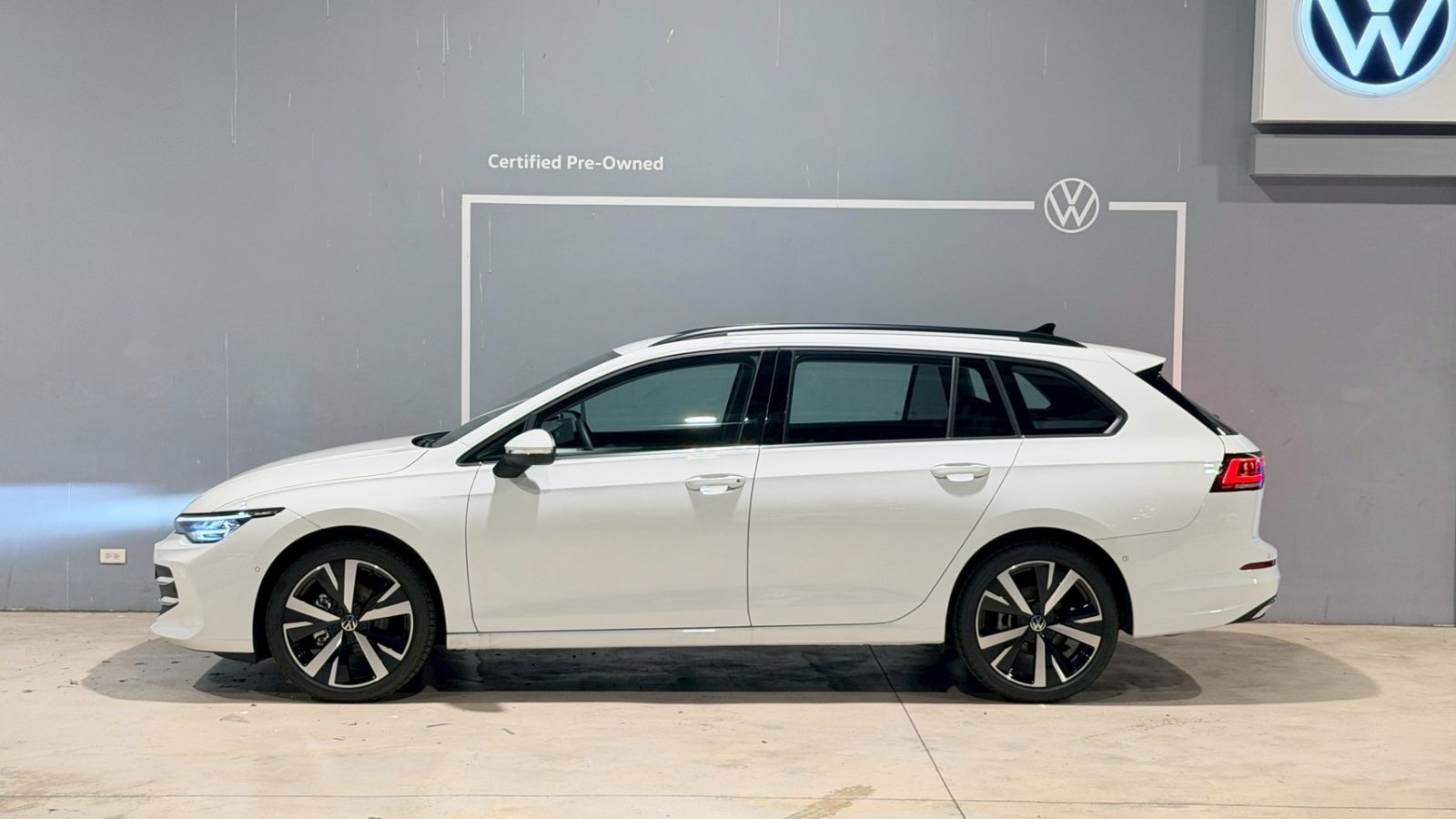 Golf Variant 280 eTSI Style