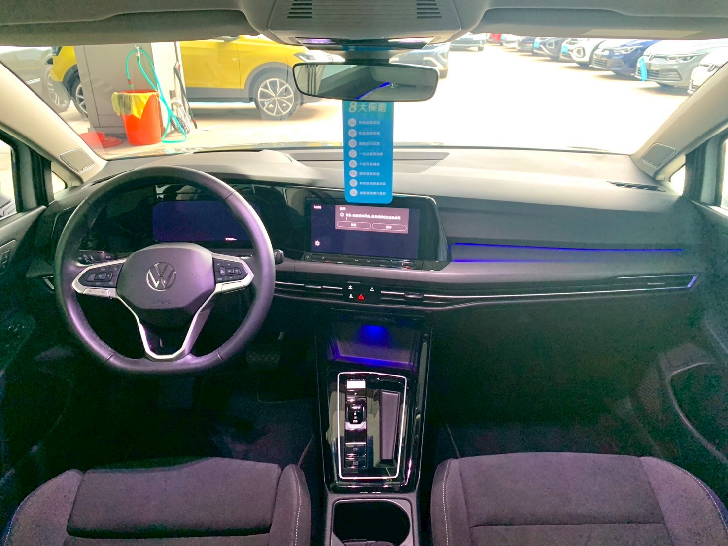 Golf 280eTSI Style