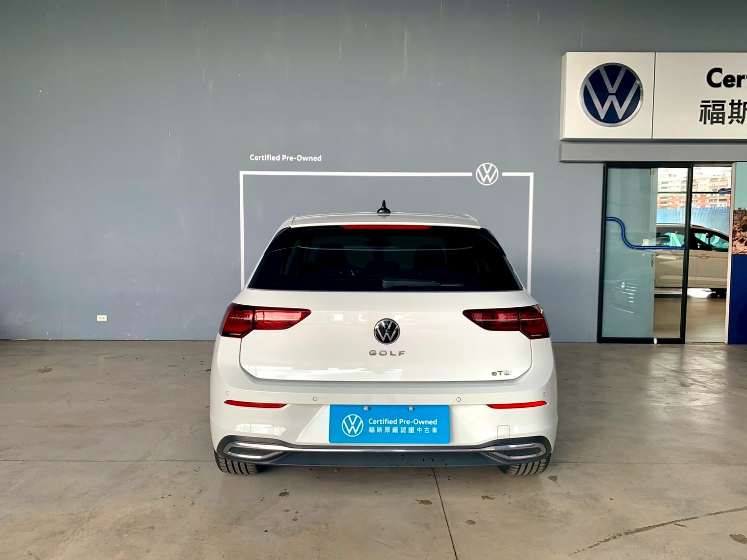 Golf 280eTSI Style