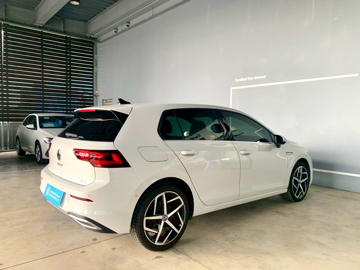 Golf 280eTSI Style
