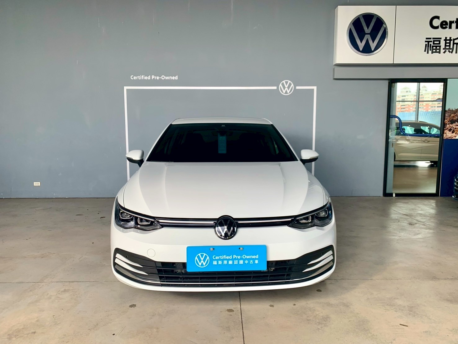 Golf 280eTSI Style