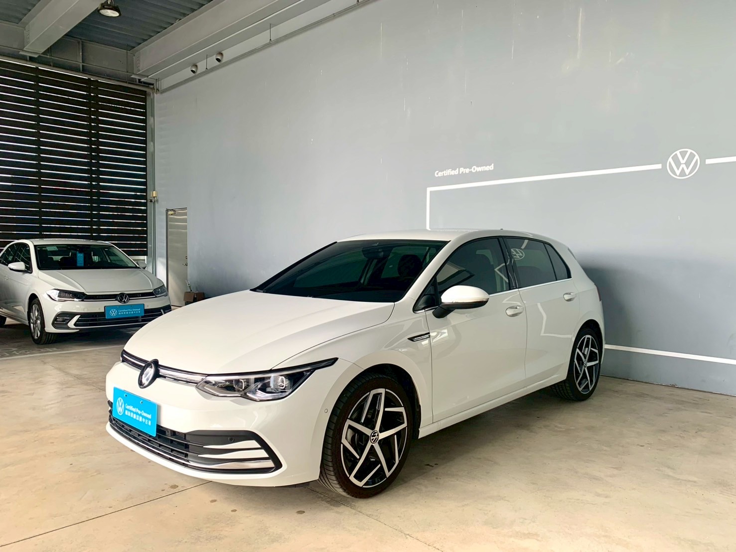 Golf 280eTSI Style