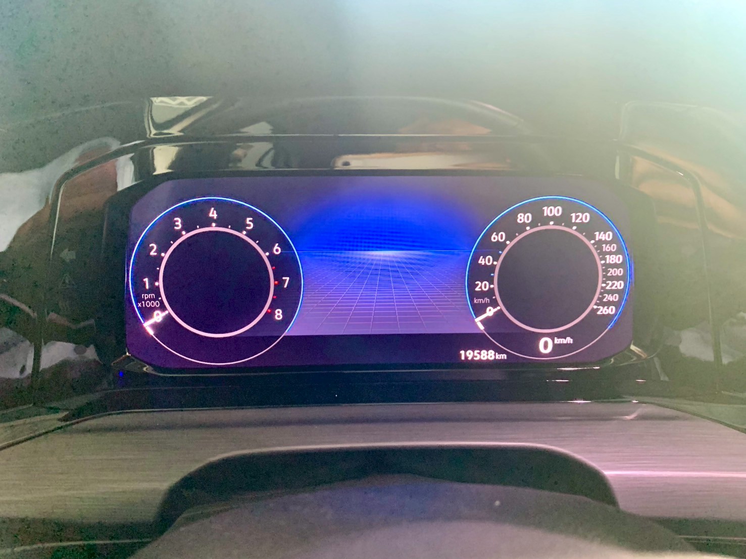 Golf 280eTSI Style
