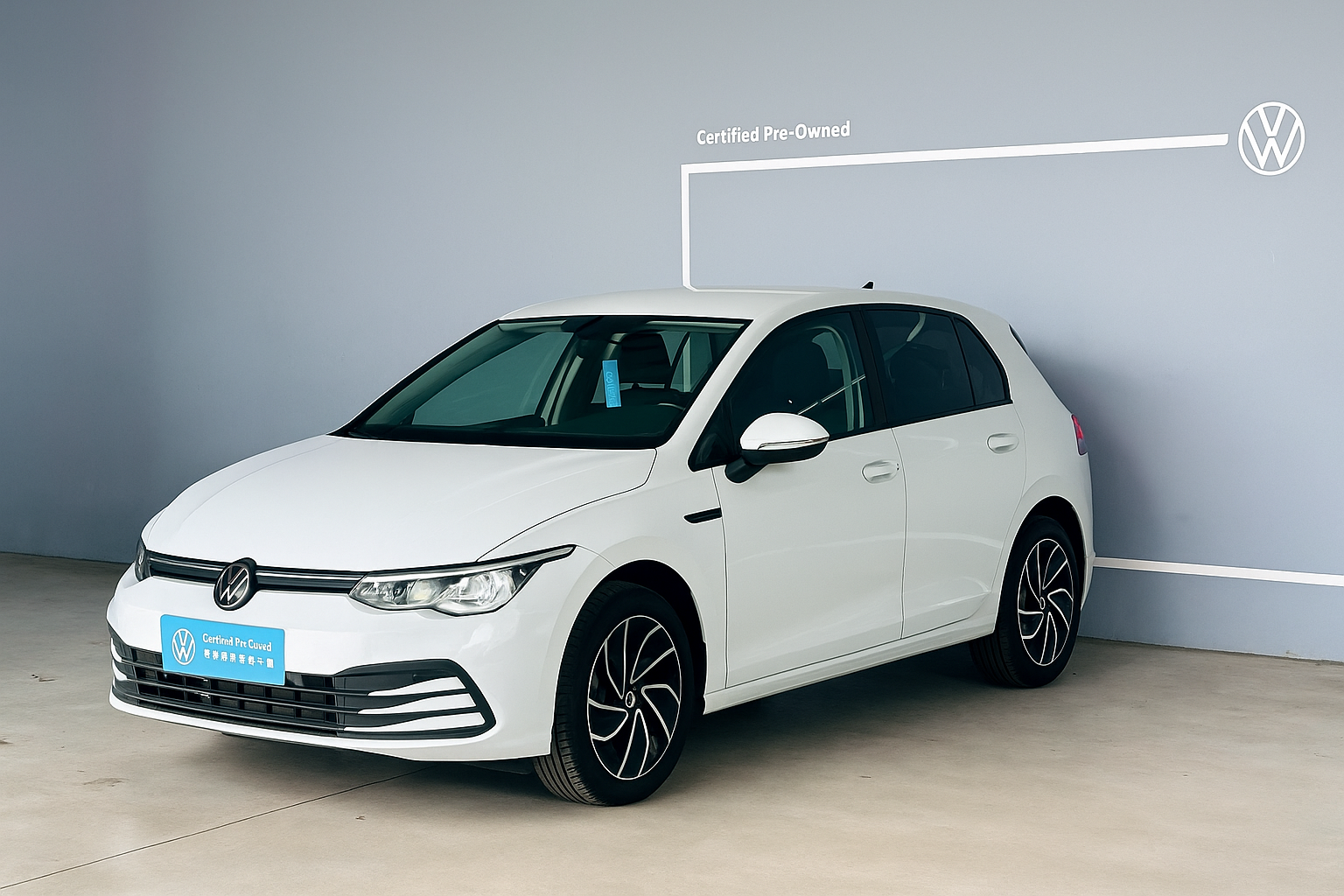 Golf 230eTSI 智能特仕版