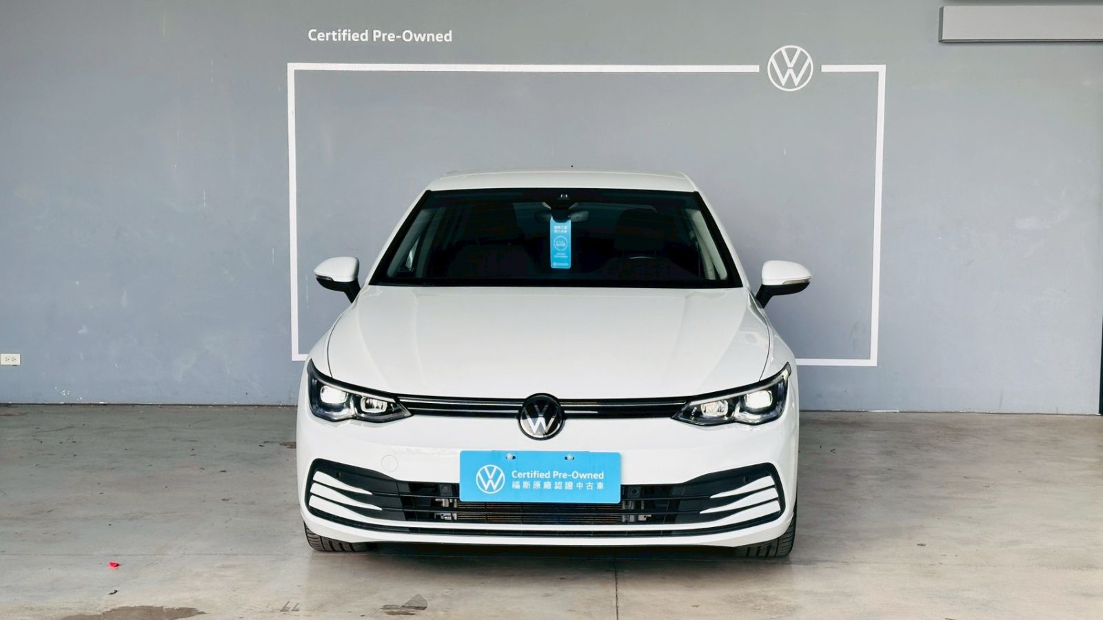 Golf 230eTSI 智能特仕版