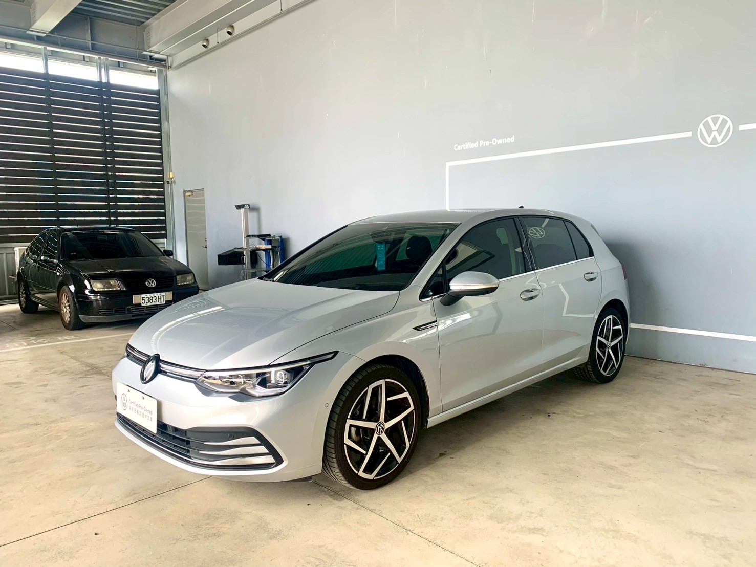 Golf 280eTSI Style