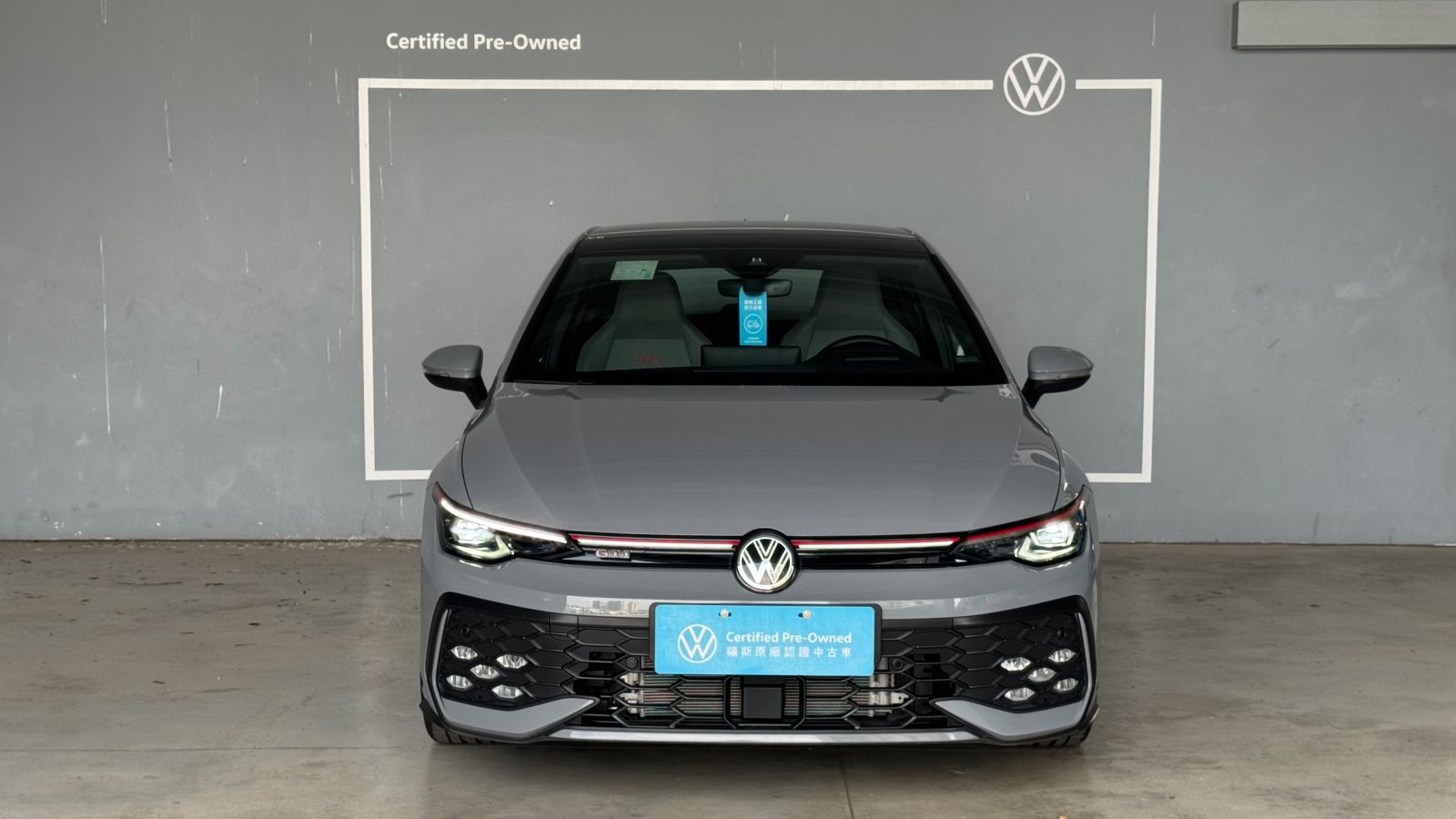 Golf GTI