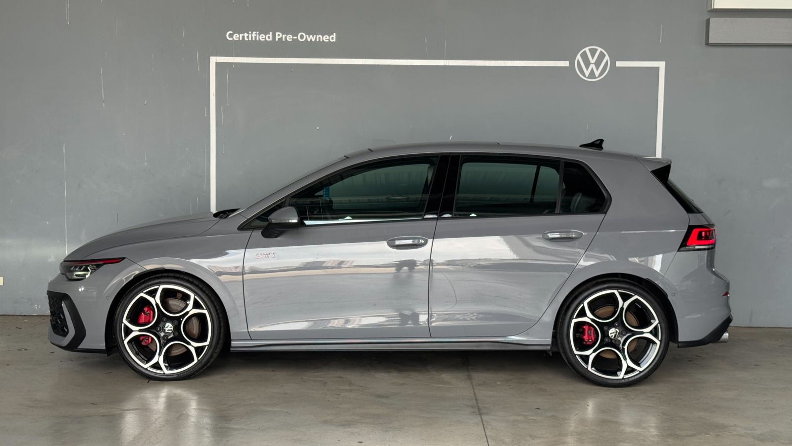 Golf GTI