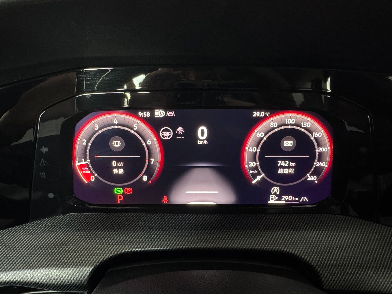 Golf GTI