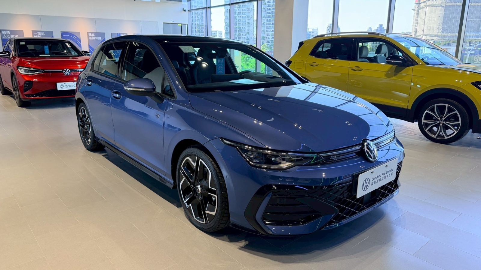 Golf 280 eTSI R-Line