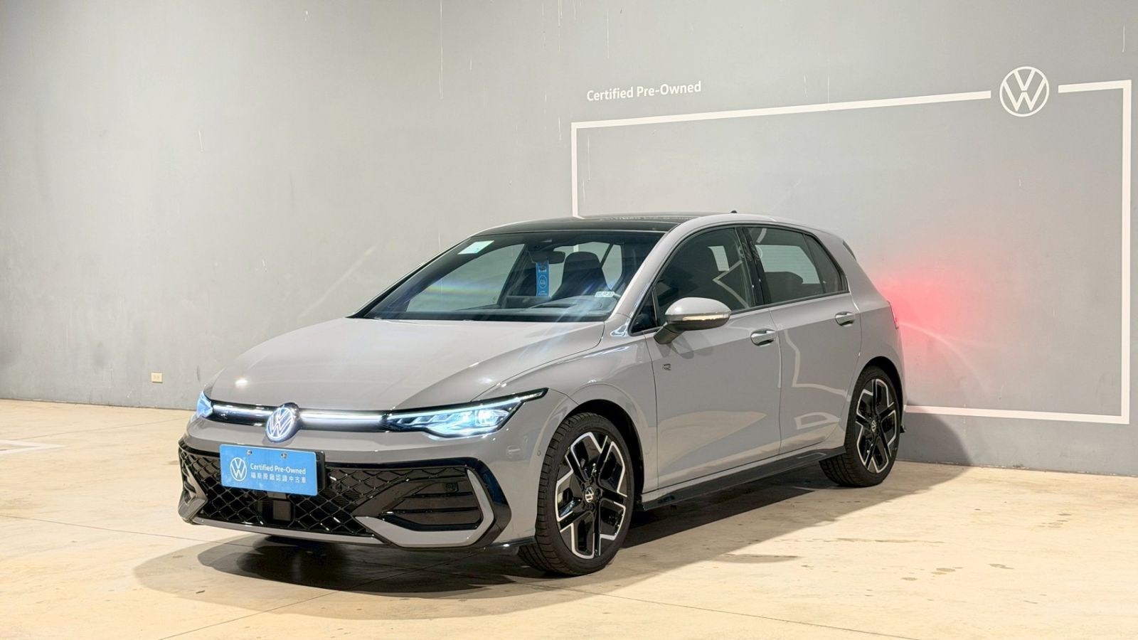 Golf 280 eTSI R-Line