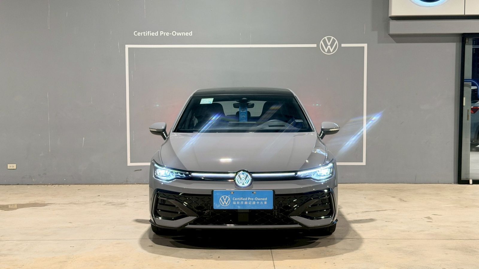 Golf 280 eTSI R-Line