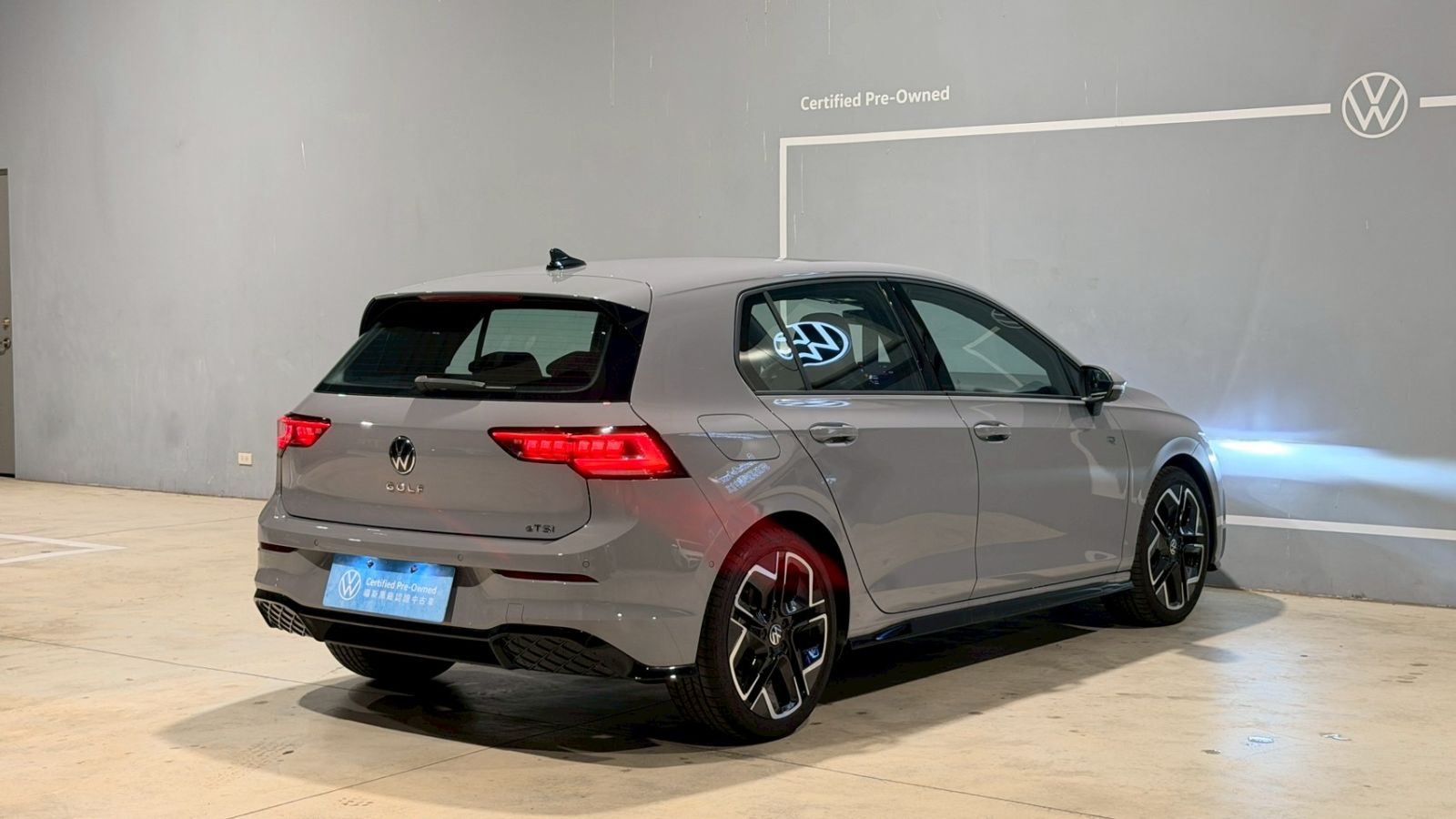 Golf 280 eTSI R-Line