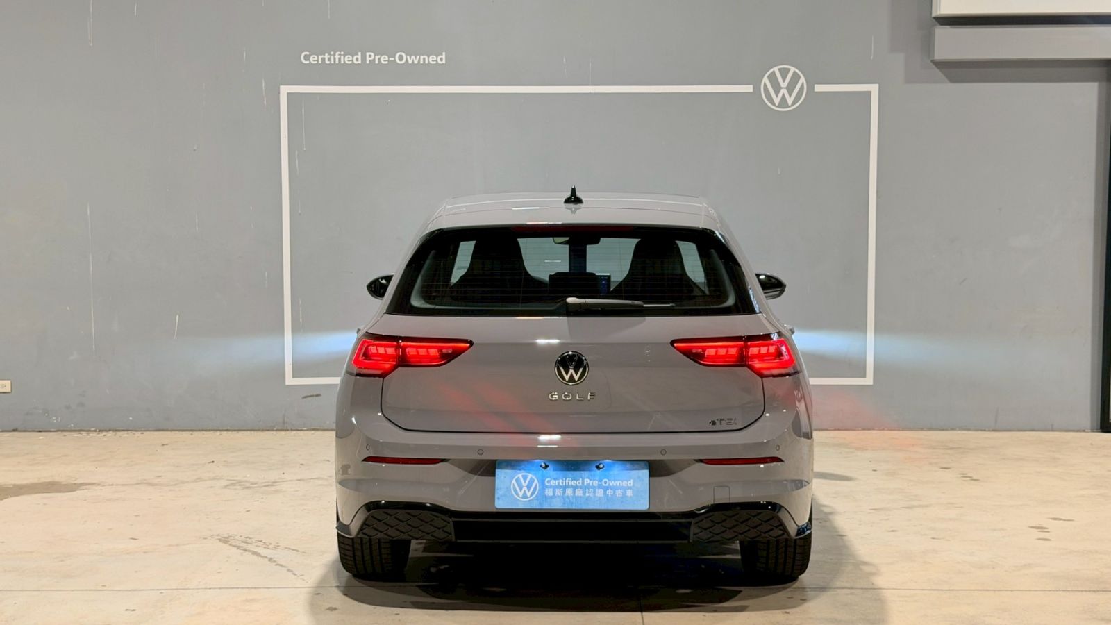 Golf 280 eTSI R-Line
