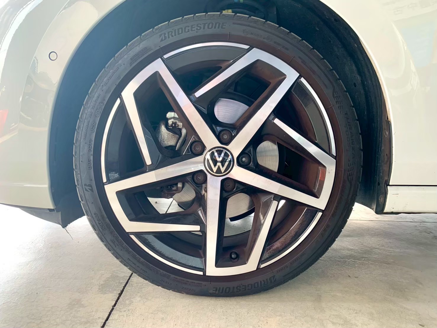 Golf 280eTSI Style