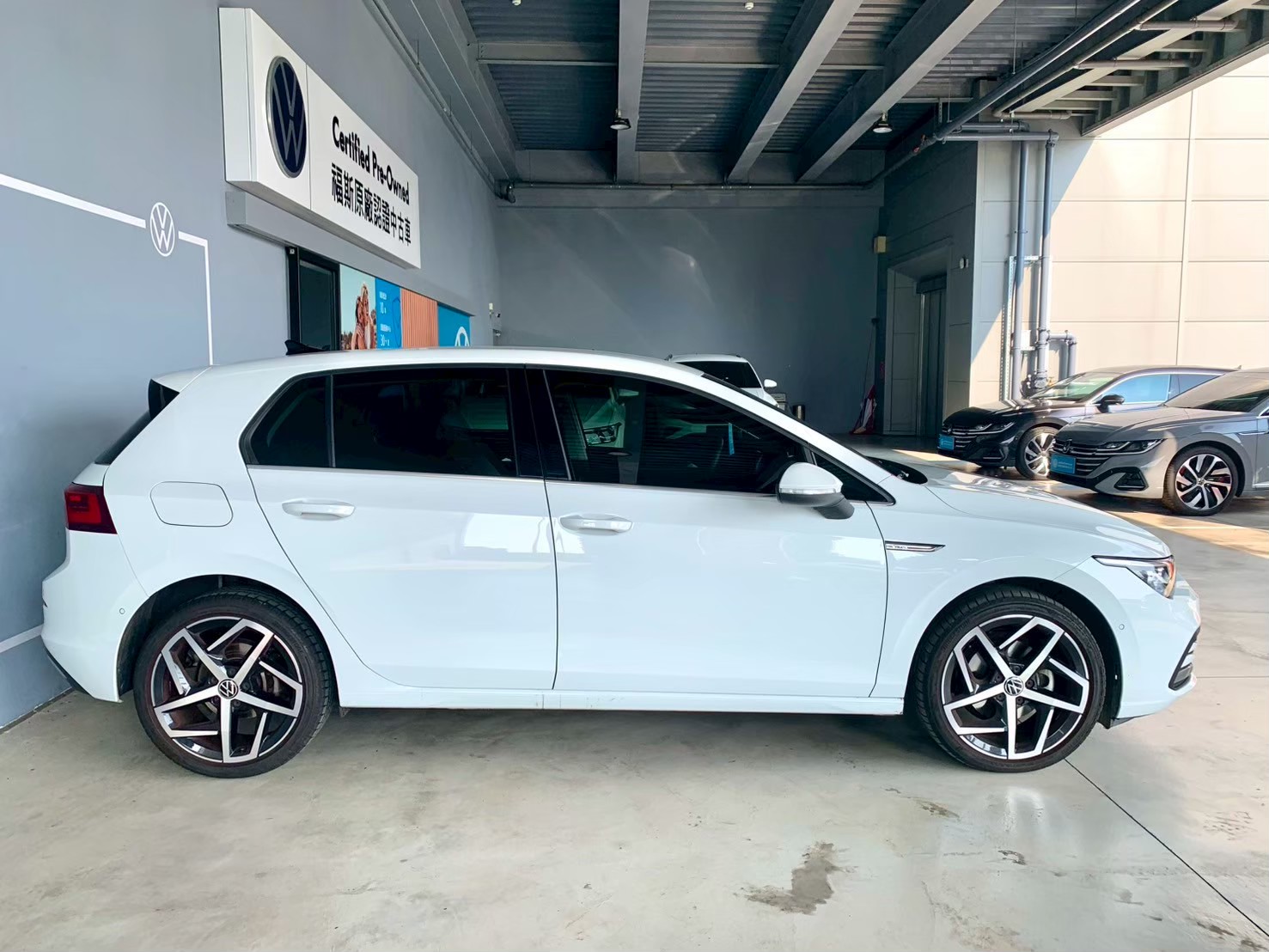 Golf 280eTSI Style