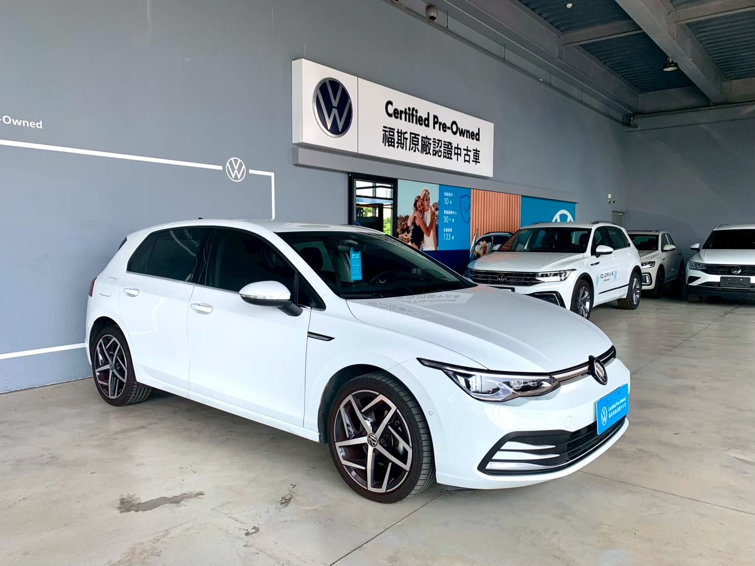 Golf 280eTSI Style