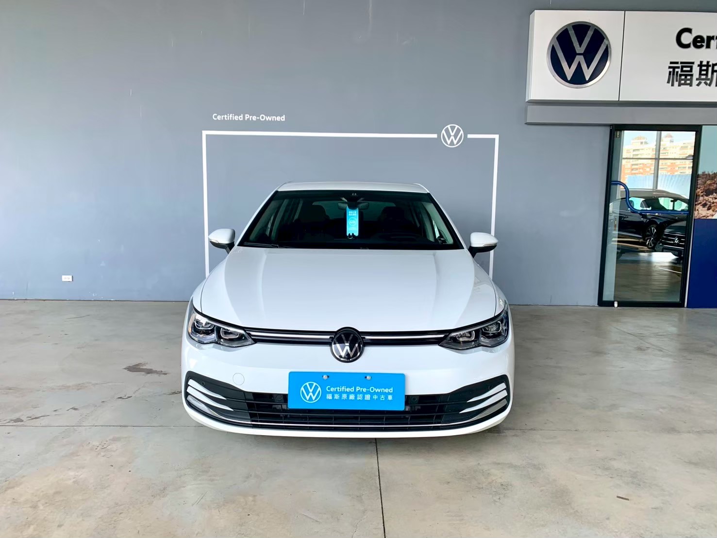 Golf 280eTSI Style