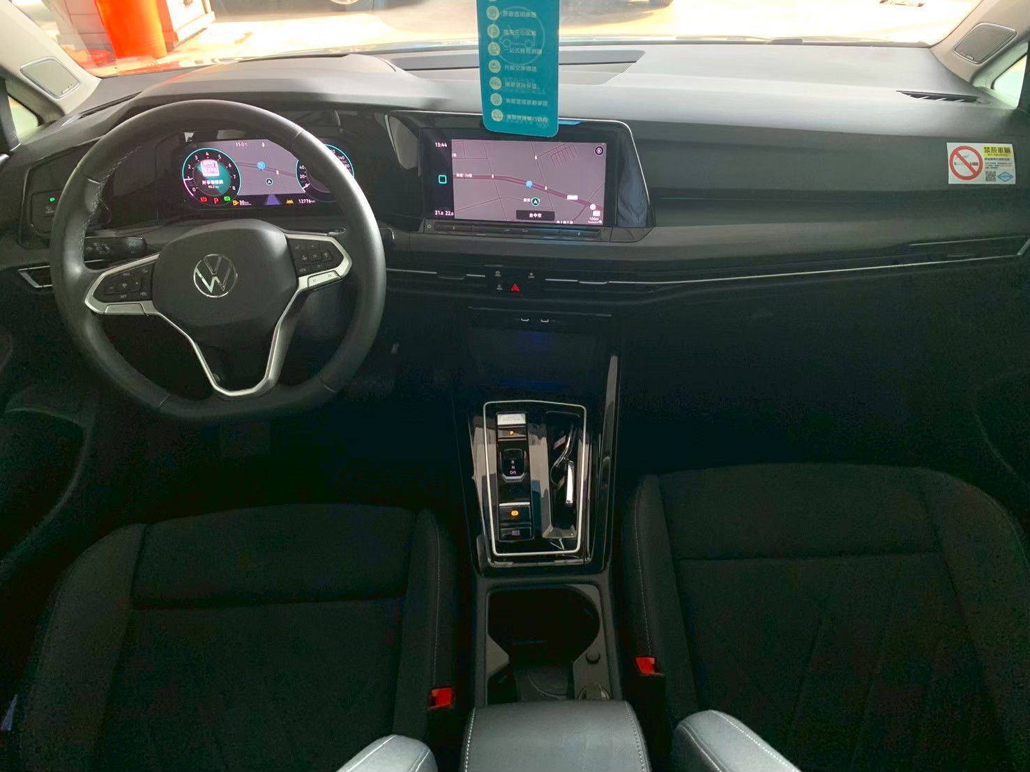 Golf 280eTSI Style