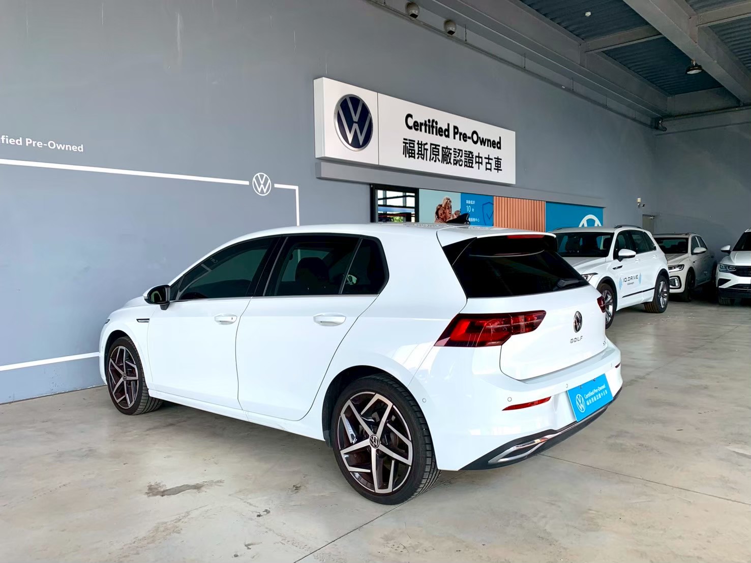 Golf 280eTSI Style