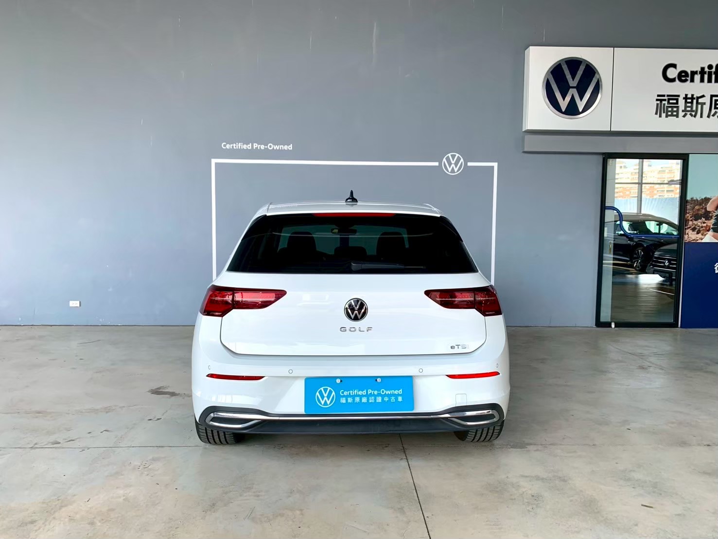 Golf 280eTSI Style
