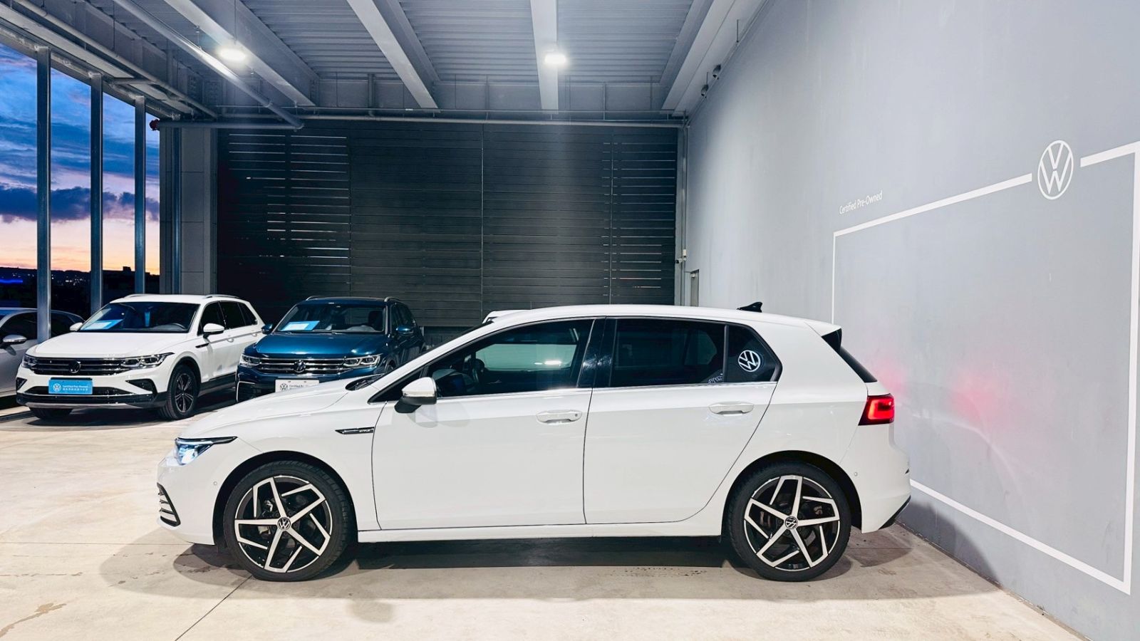 Golf 280eTSI Style