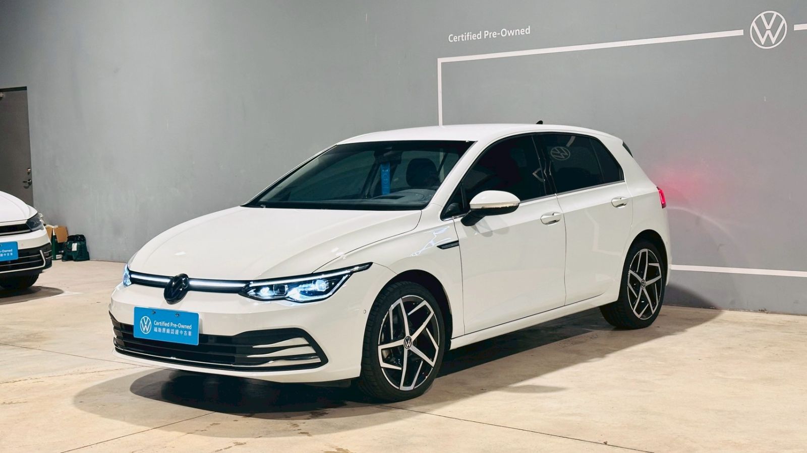 Golf 280eTSI Style