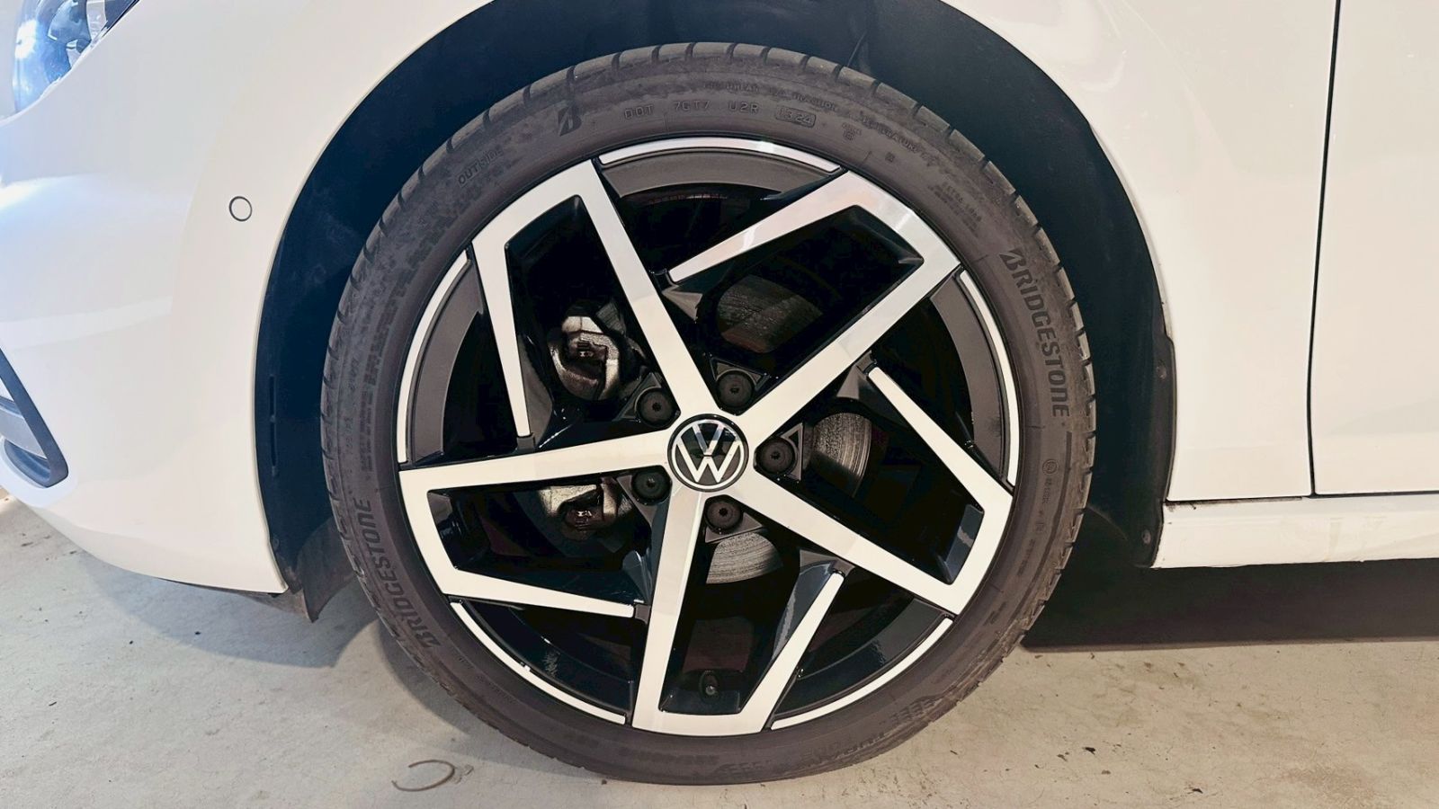 Golf 280eTSI Style
