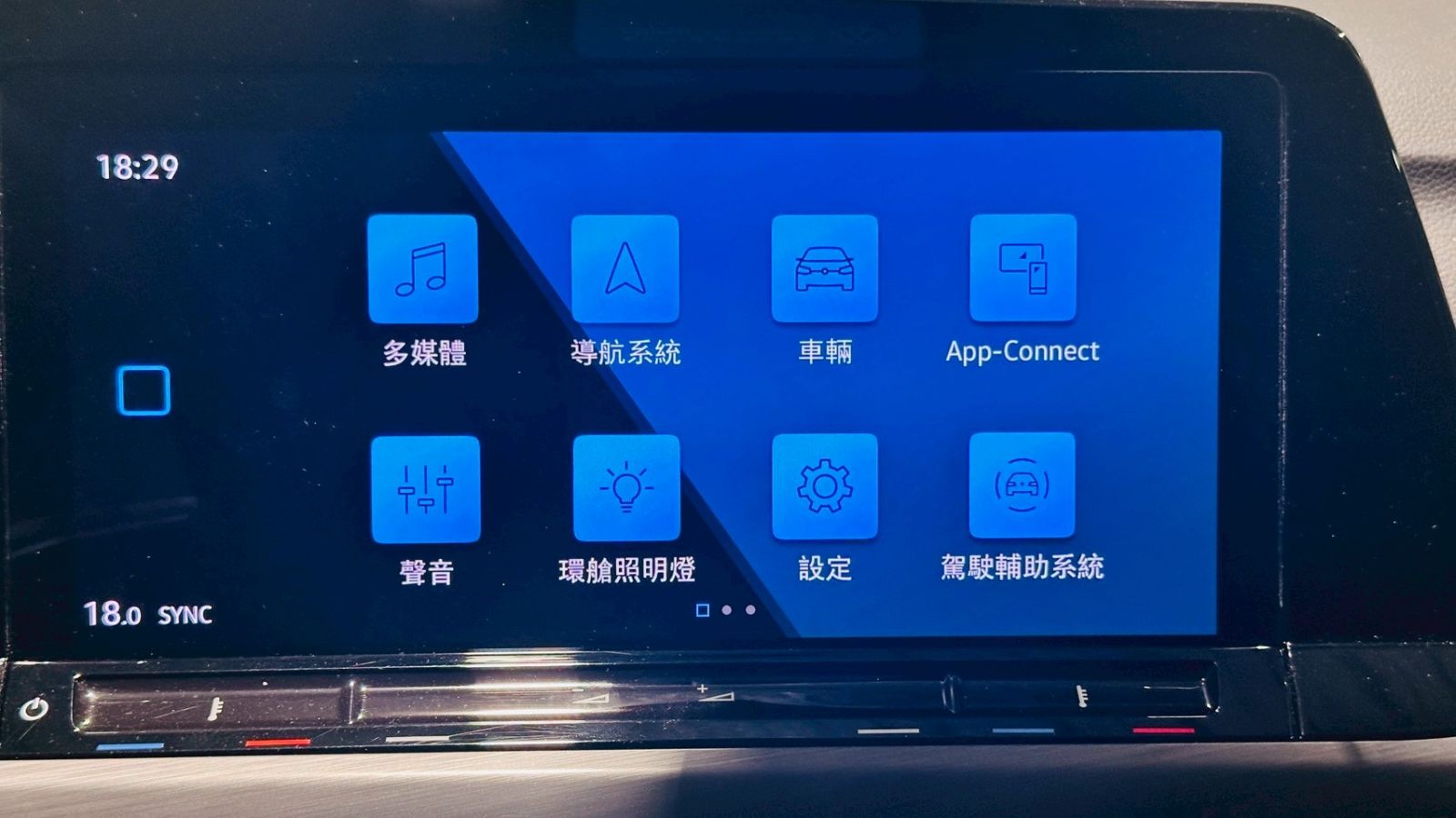 Golf 280eTSI Style