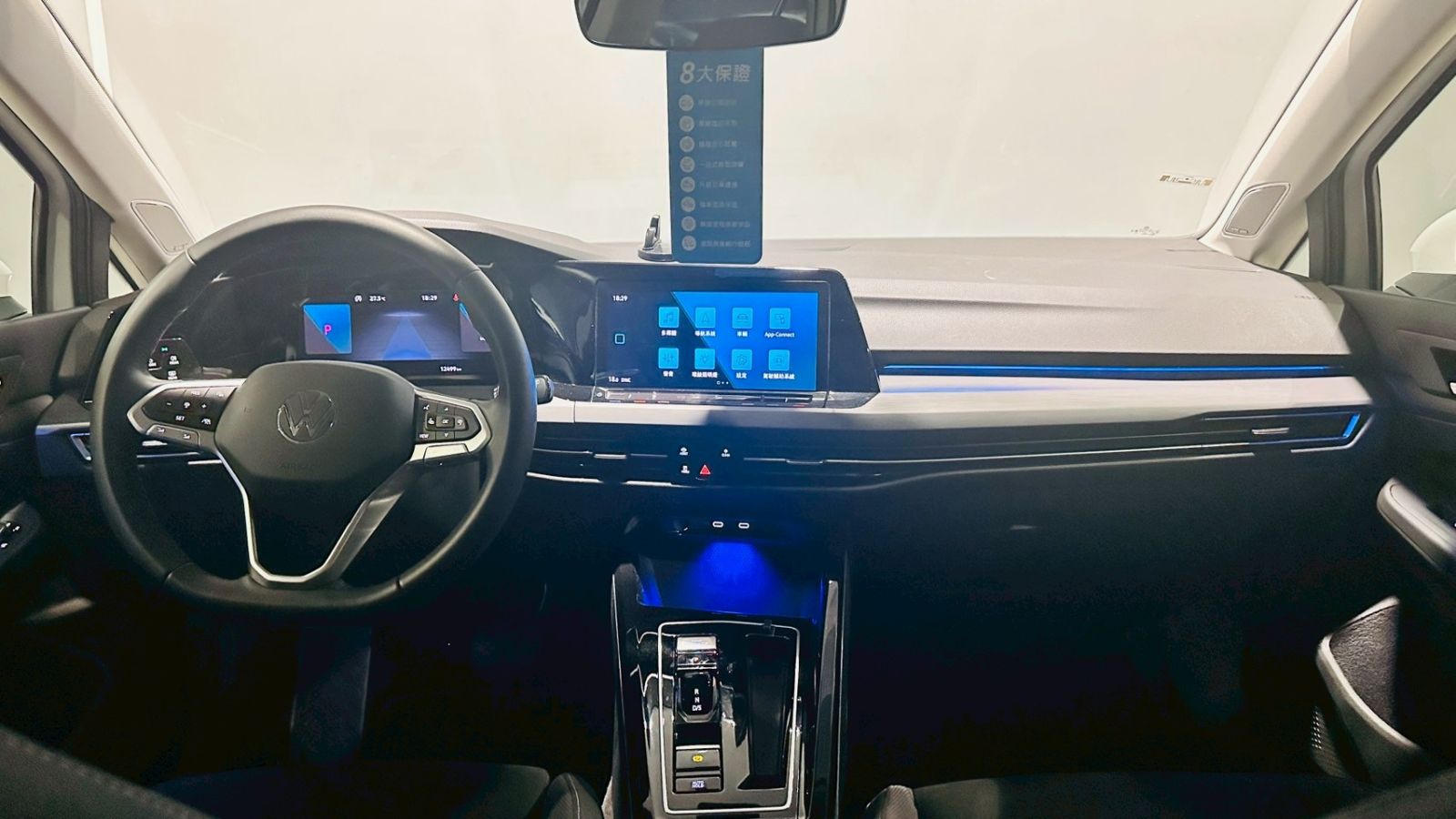 Golf 280eTSI Style
