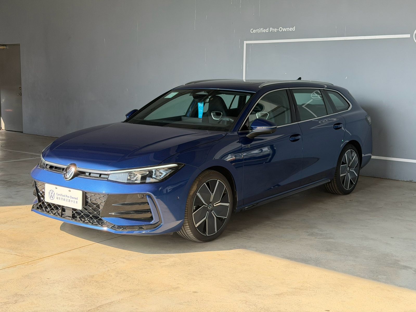Passat Variant 330TSI RLine