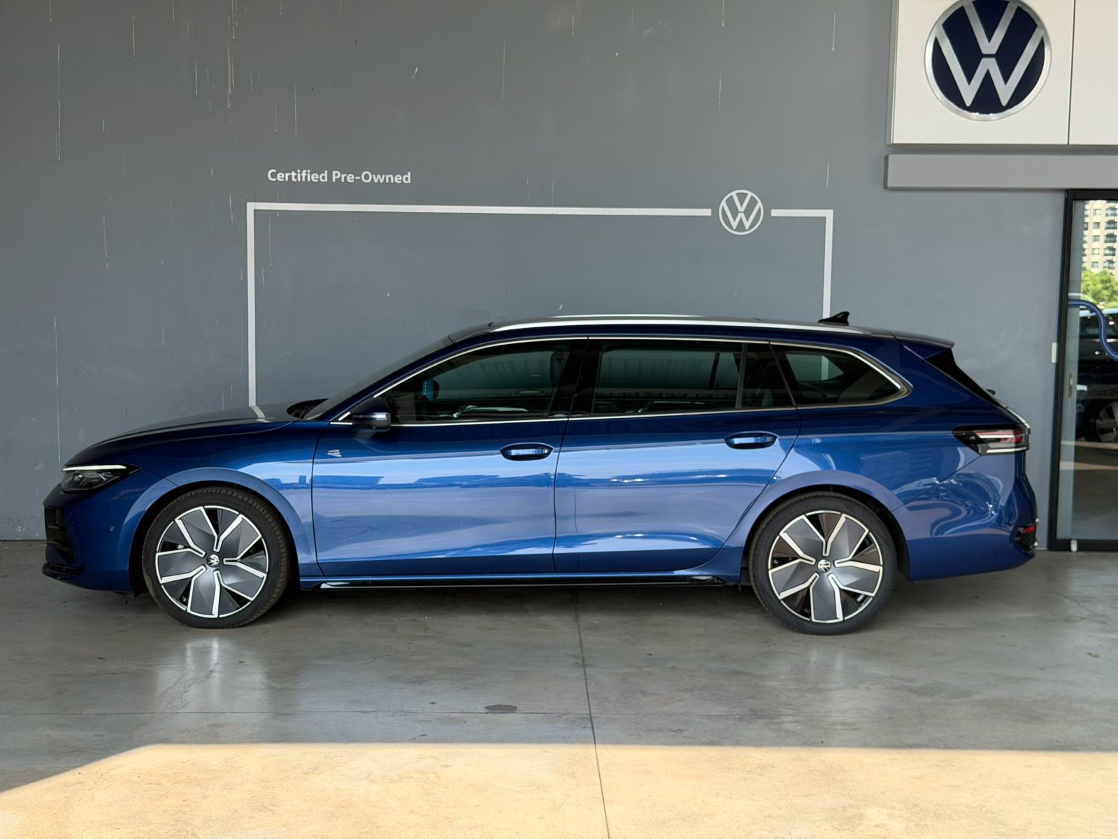 Passat Variant 330TSI RLine