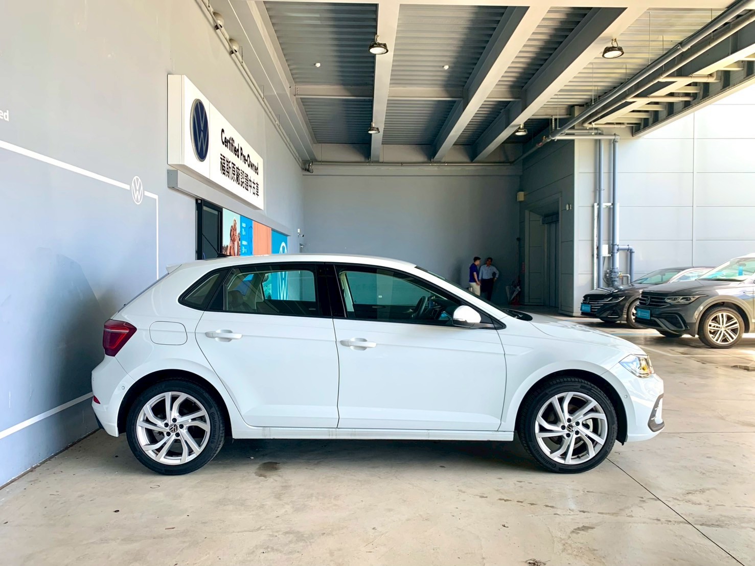 Polo 230TSI Style